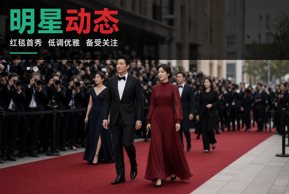 公众人物公开作品观察配图